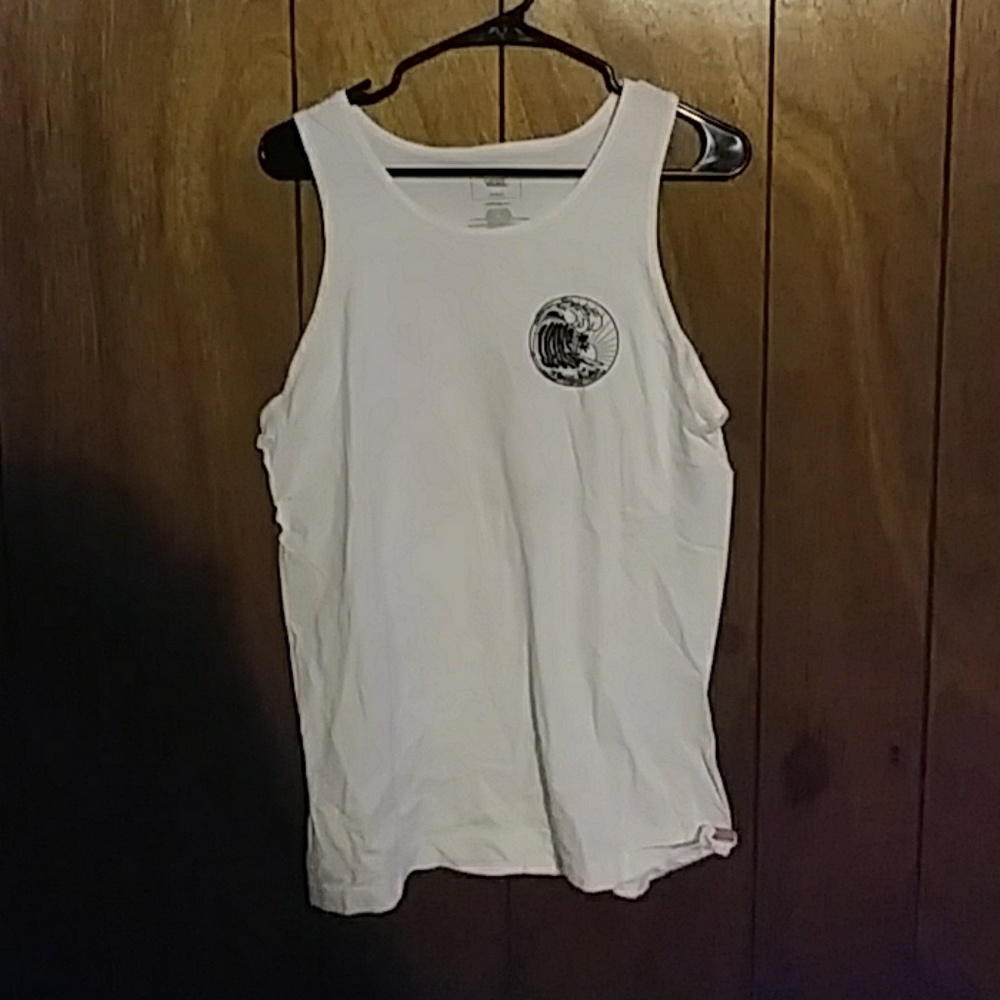 Vans tank top